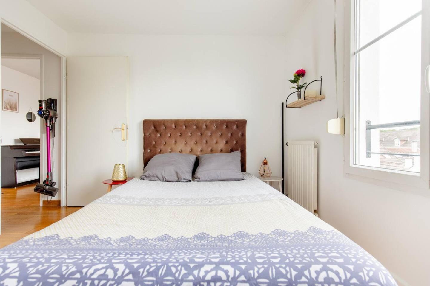Artist Retreat Apartment Нуази-ле-Гран Екстериор снимка