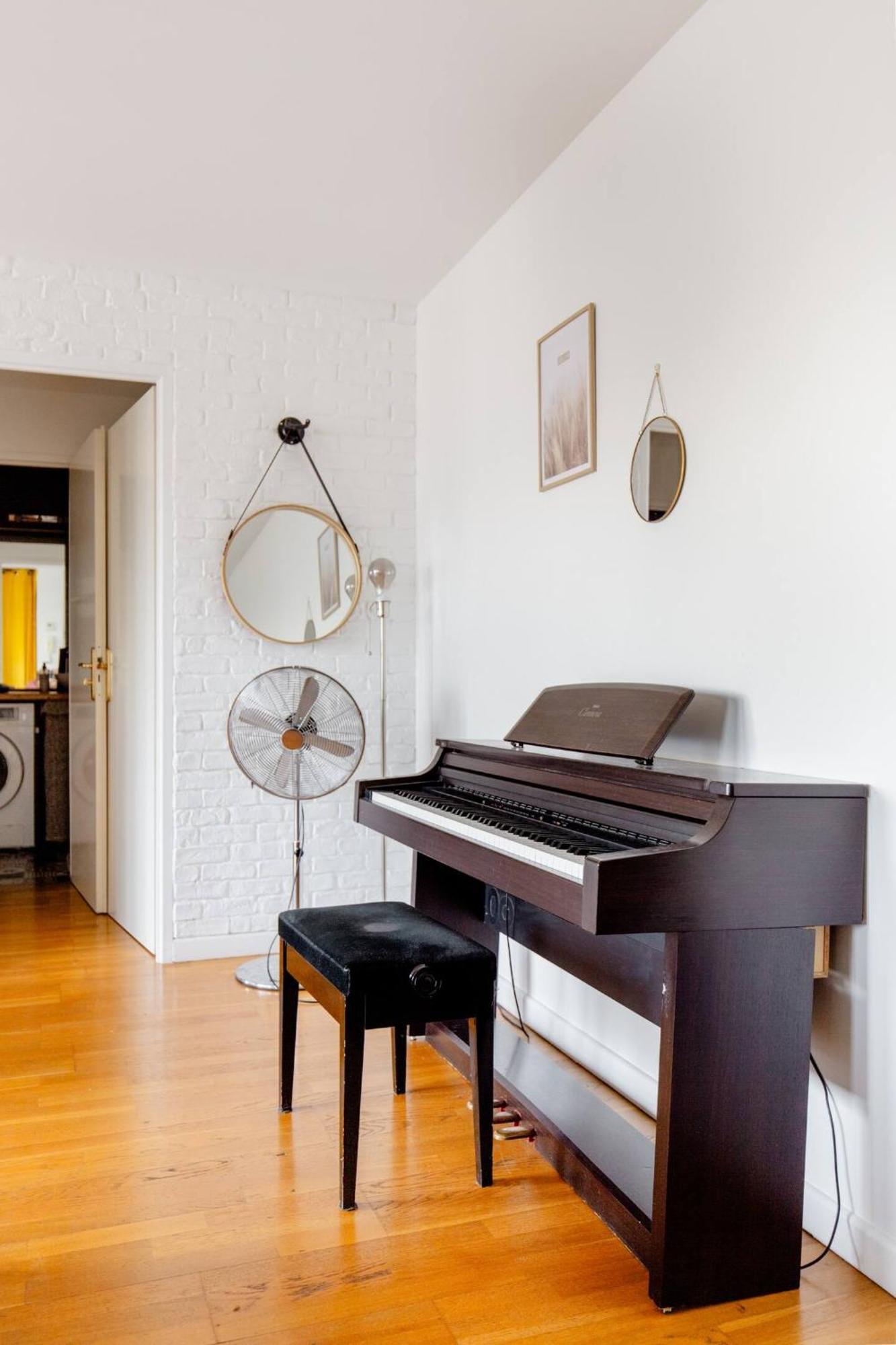 Artist Retreat Apartment Нуази-ле-Гран Екстериор снимка